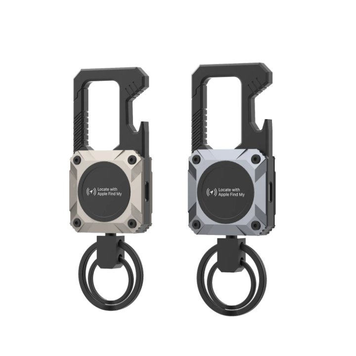 Car Key Holder Mini Spy Camera by Hiphen Solutions