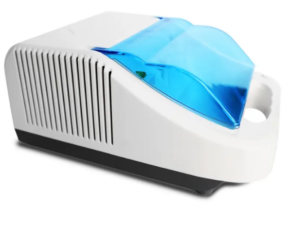 Medical Grade Adult and Pediatric Nebulizer by Scantrik