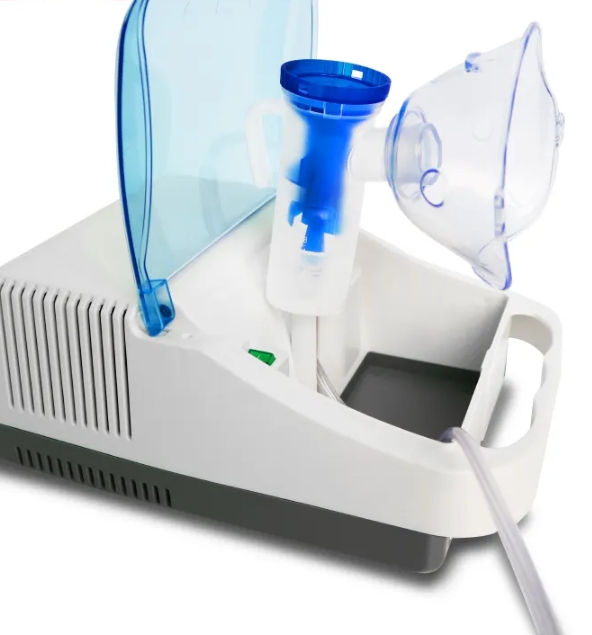 Healthcare Adult and Pediatric Nebulizer by Scantrik