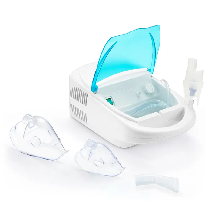 Clinical Emergency Adult and Pediatric Nebulizer by Scantrik