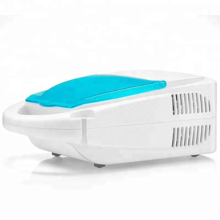 Disposable Adult and Pediatric Nebulizer by Scantrik