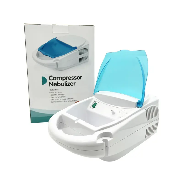 Smart Adult and Pediatric Nebulizer by Scantrik