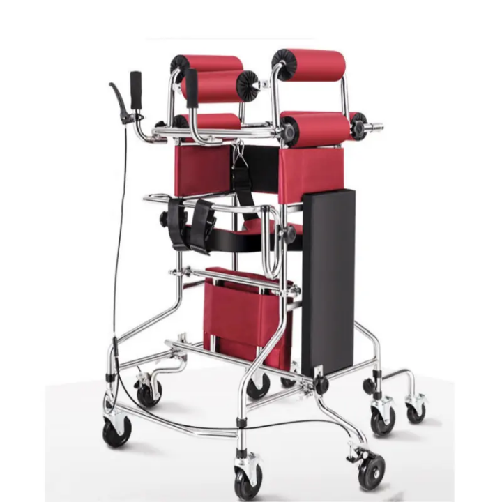 Rehabilitation for Partial Paralysis by Scantrik