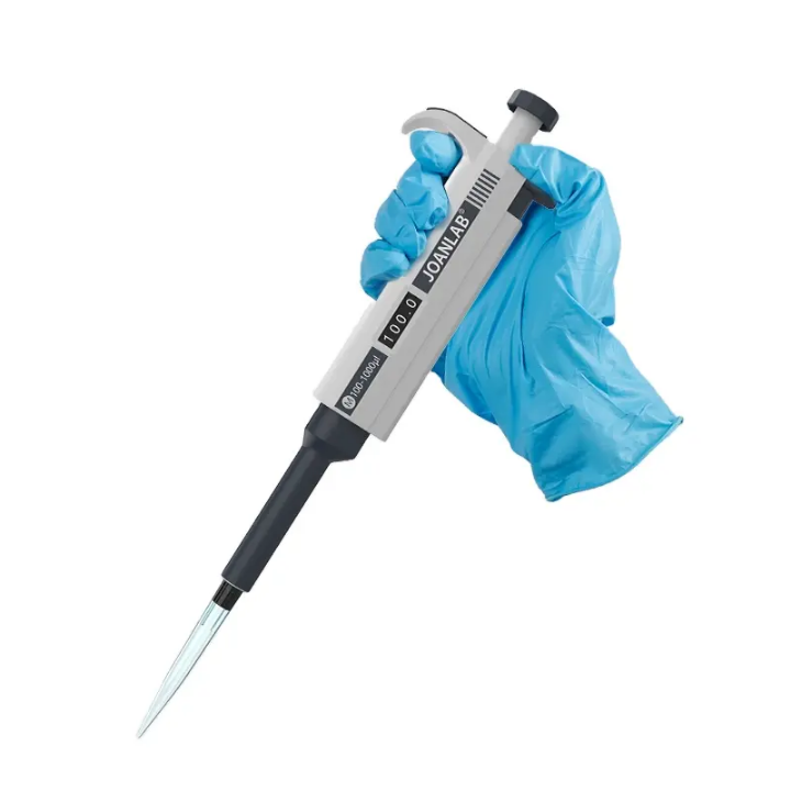 Advanced Adjustable Pipette 20-200µL by Scantrik