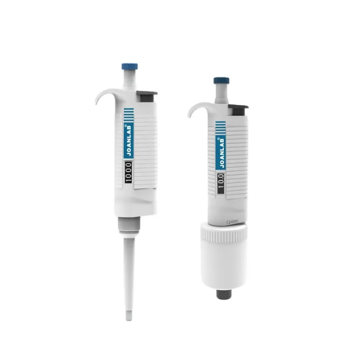 Healthcare Lab Adjustable Pipette 20-200µL by Scantrik