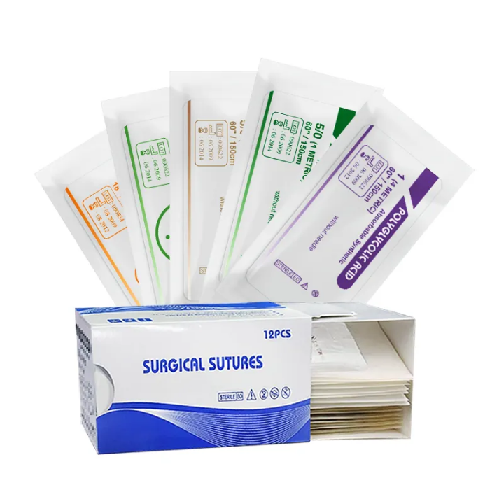 Durable Nylon Suture by Scantrik