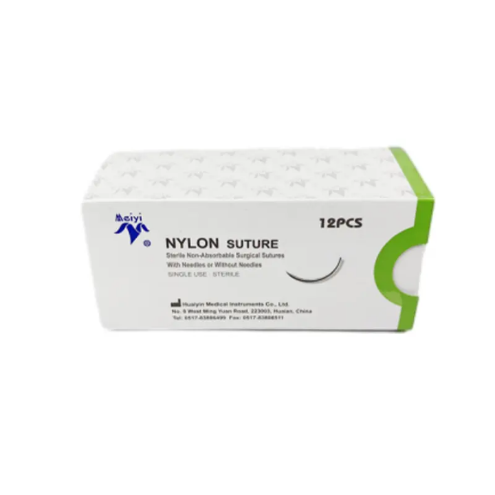 High-Performance Nylon Suture by Scantrik
