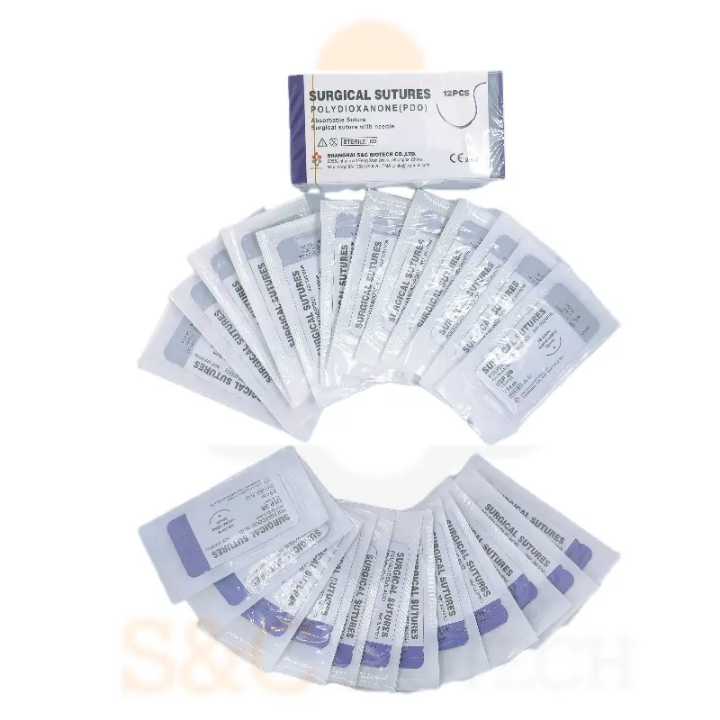 Hospital Sale Medical Nylon Suture by Scantrik