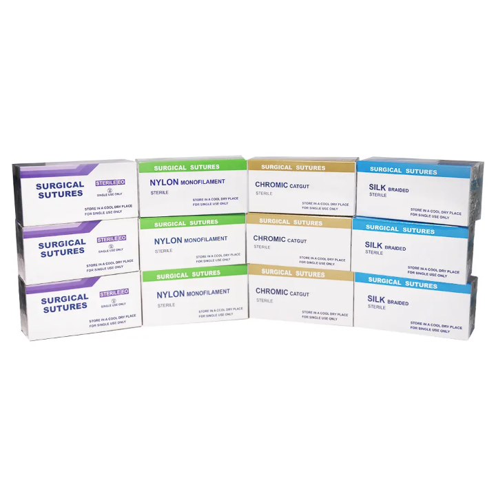 Clinical-Grade Nylon Suture by Scantrik
