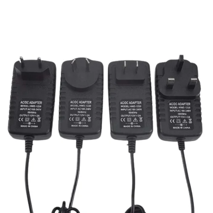 CCTV Camera Power Adapter by Hiphen Solutions