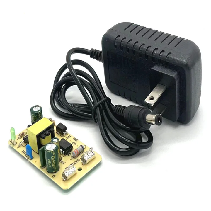 12V 8A Wall Adapter by Hiphen Solutions