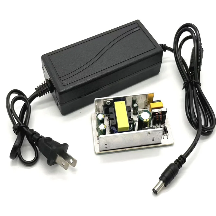 High-Output DC Adapter by Hiphen Solutions