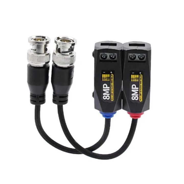 CCTV Video Balun by Hiphen Solutions