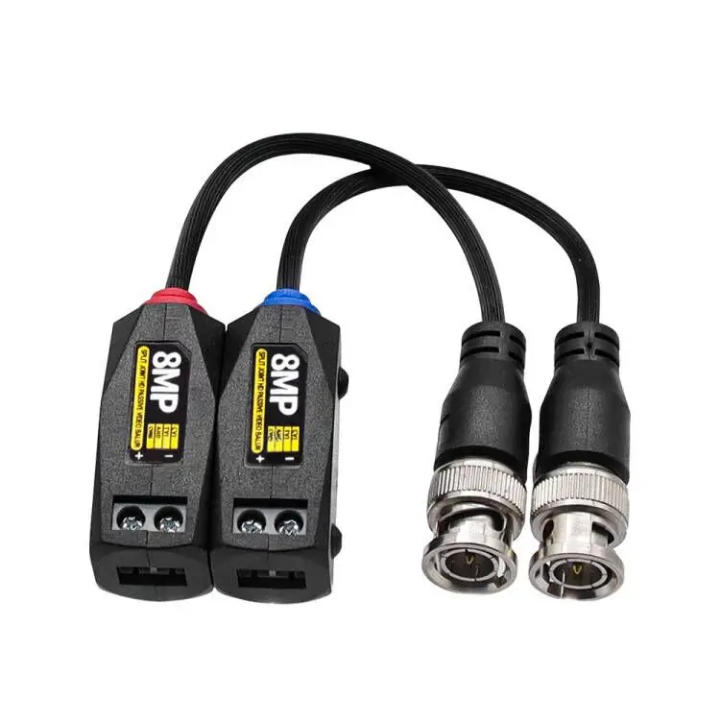 Surge-Protected Video Balun by Hiphen Solutions