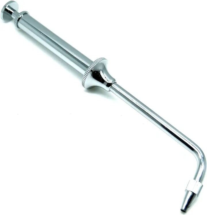 PrecisionFlow Amalgam Carrier by Scantrik