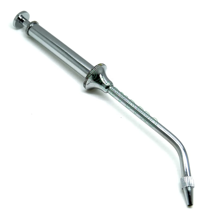 Safety Medical Amalgam Carrier by Scantrik