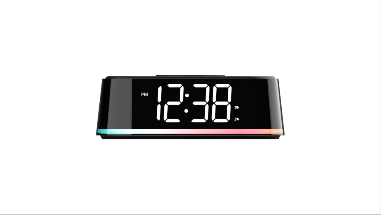 Stealth Clock Camera by Hiphen Solutions