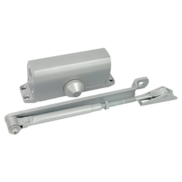 Controlled Door Closer by Hiphen Solutions