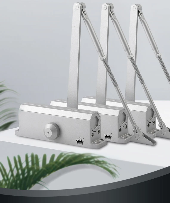 Self-Closing Mechanism by Hiphen Solutions