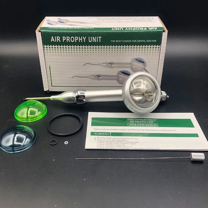 Autoclave Air Prophy Unit by Scantrik