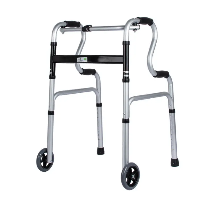 Steady Aluminium Alloy Walker Moving Aid by Scantrik