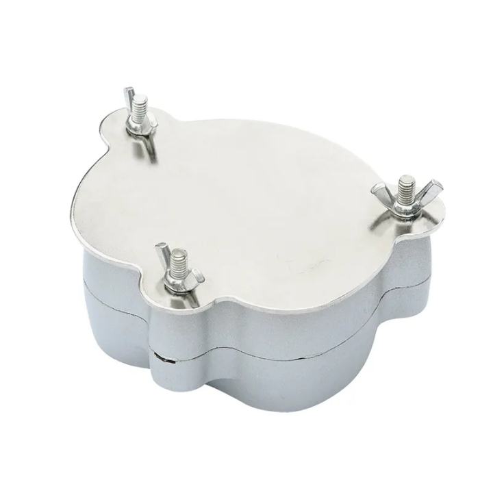 Dental Lab Aluminium Equipment by Scantrik