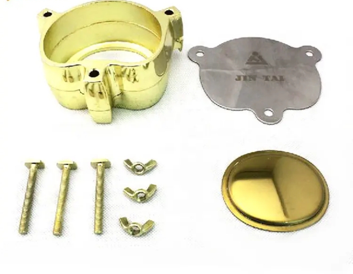 Aluminium Denture Flasles Flask by Scantrik