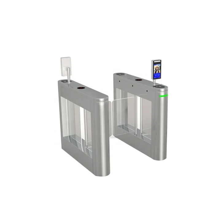 Dual Mechanism Flap Barrier by Hiphen Solutions