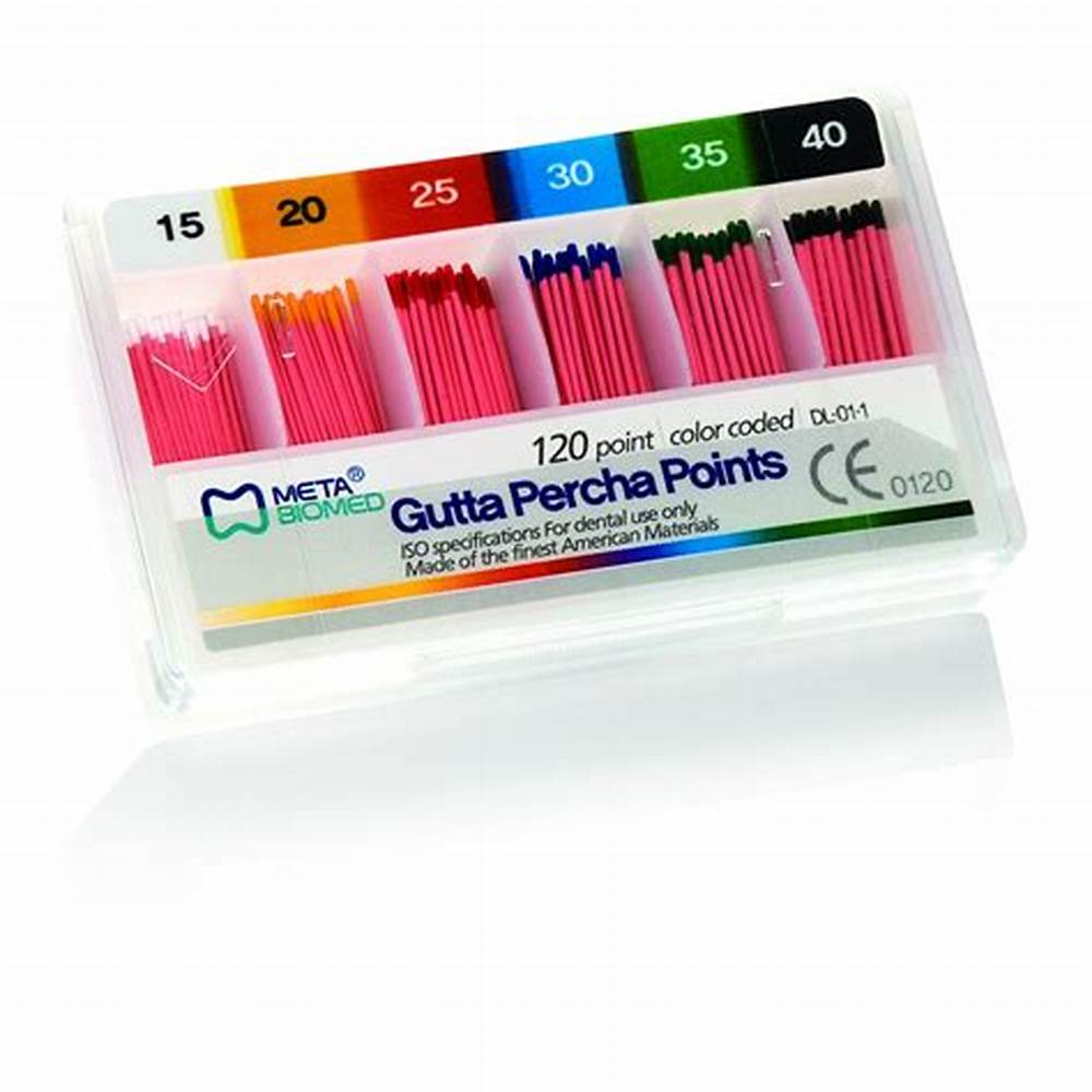 Gutta percha points IN NIGERIA BY SCANTRIK MEDICAL SUPPLIES