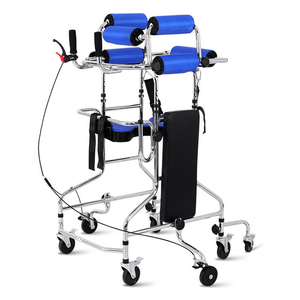 Patient Assistive Equipment for Standing and Walking by Scantrik