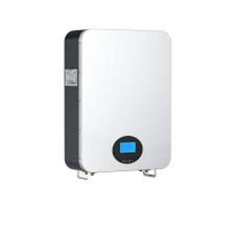 Wall-Mounted Power Hub by Hiphen Solutions