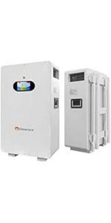 Wall-Mounted UPS by Hiphen Solutions