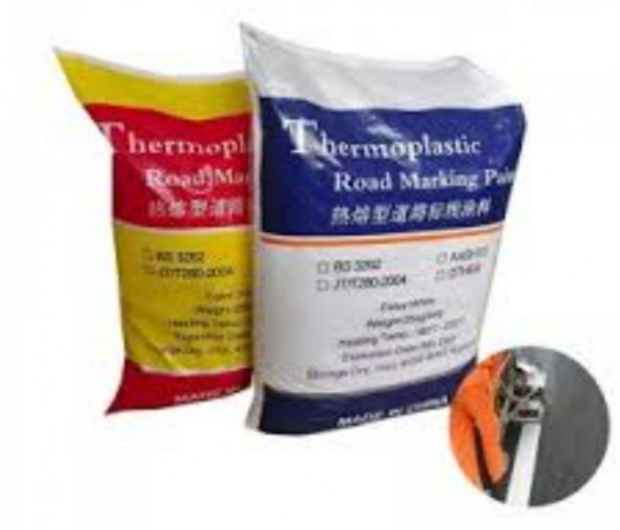 Hot-Applied Road Marking Compound by Hiphen Solutions