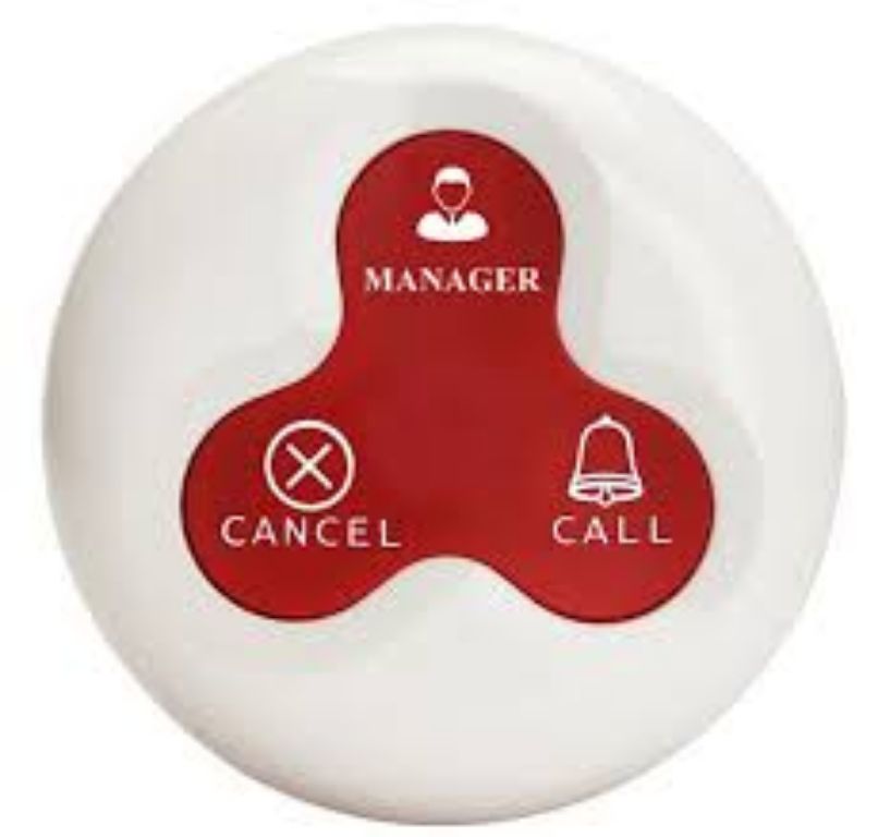 Wireless Assistance Button by Hiphen Solutions