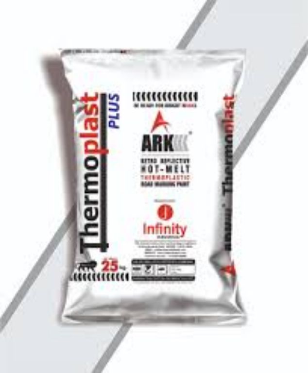 Hot-Applied Reflective Paint by Hiphen Solutions