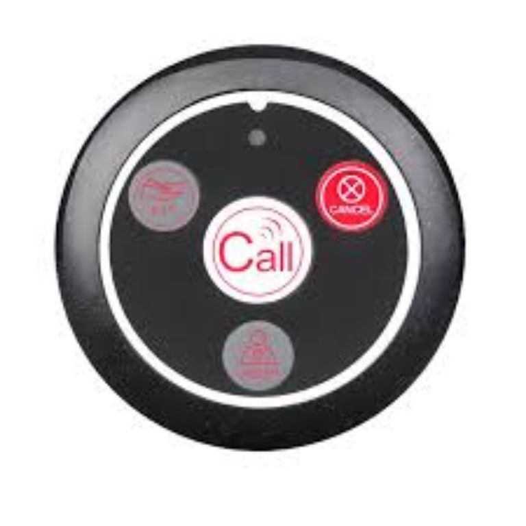 Contactless Call Button by Hiphen Solutions
