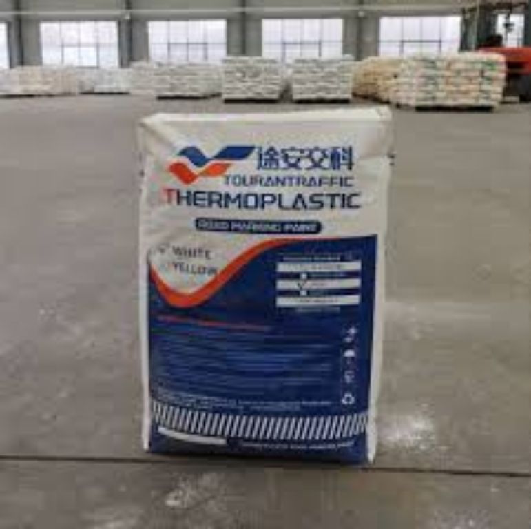 Thermoplastic Reflective Coating by Hiphen Solutions