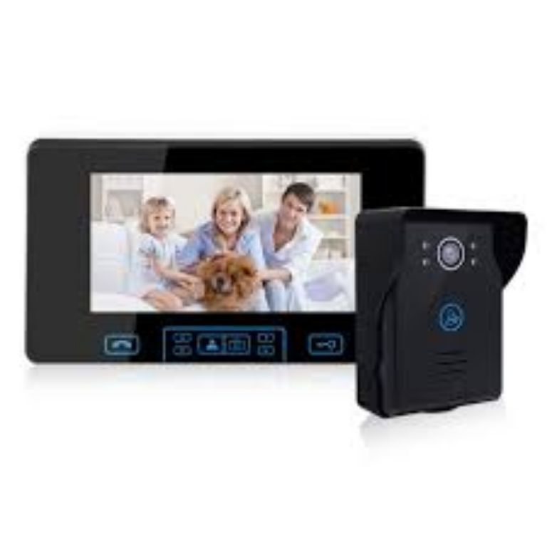Remote Video Doorbell by Hiphen Solutions