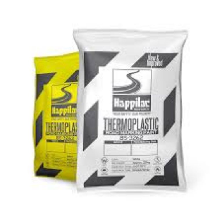 Thermoplastic Reflective Road Marking Paint by Hiphen Solutions