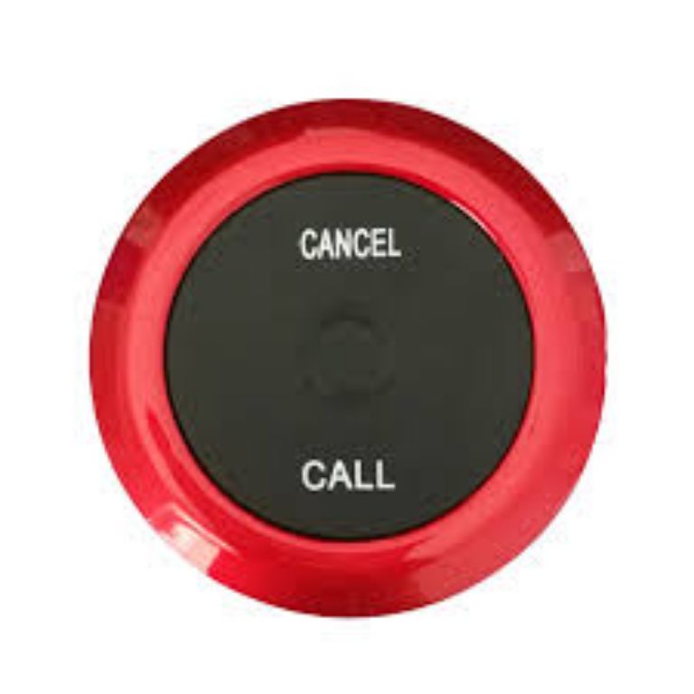 Wireless Service Button by Hiphen Solutions