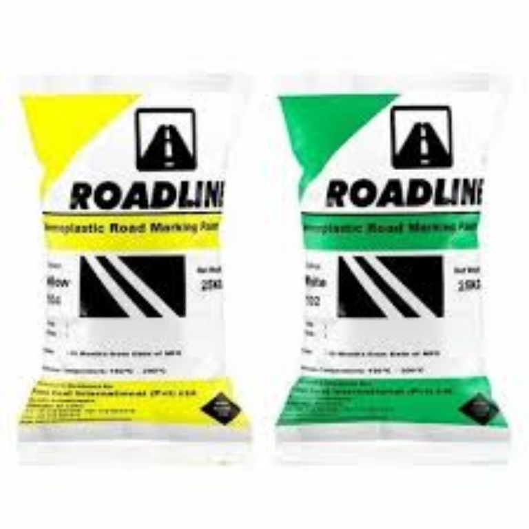 Thermoplastic Traffic Paint by Hiphen Solutions