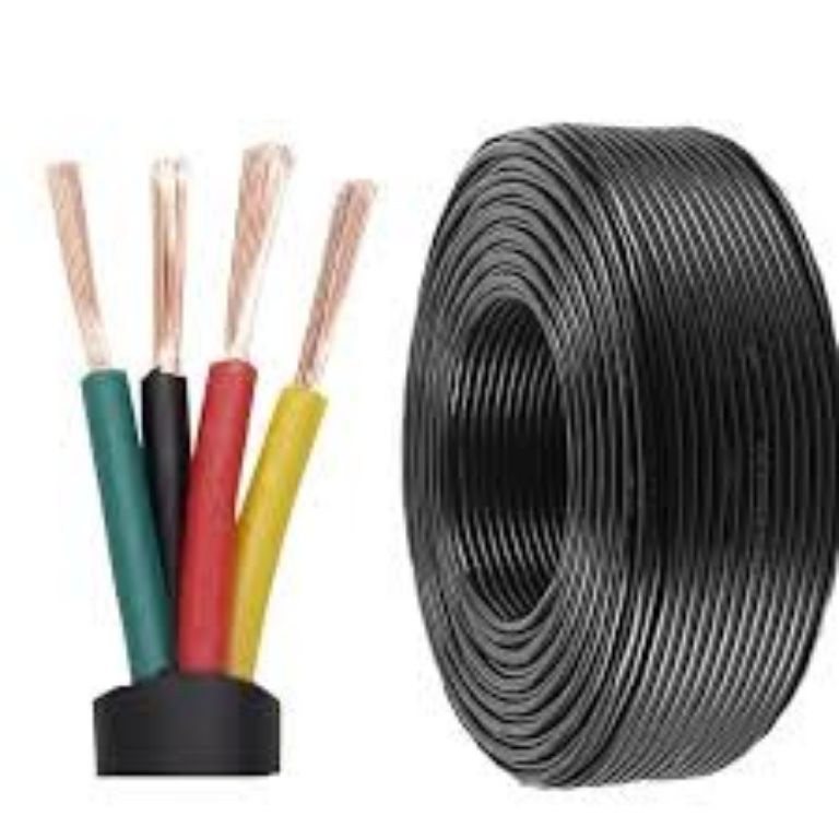 Shielded Cable by Hiphen Solutions