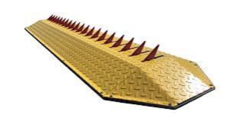 Vehicle Spike Barrier by Hiphen Solutions