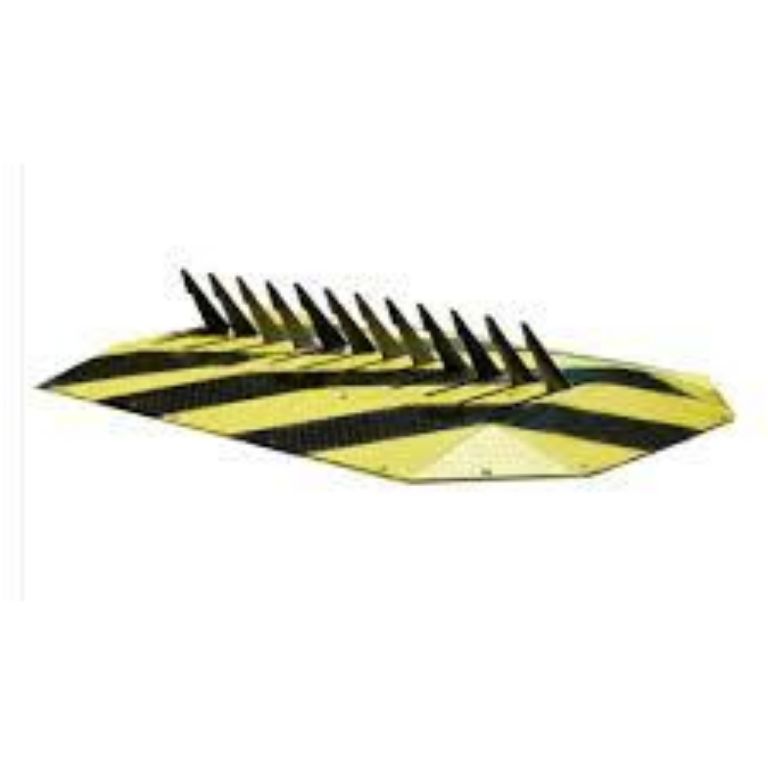 Vehicle Access Control Spike Barrier by Hiphen Solutions