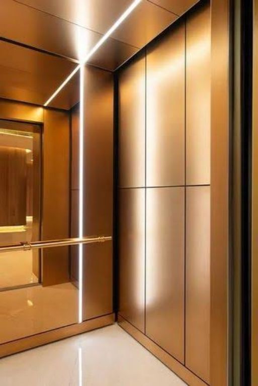 Best quality 630kg passenger lift system by Home lift elevator