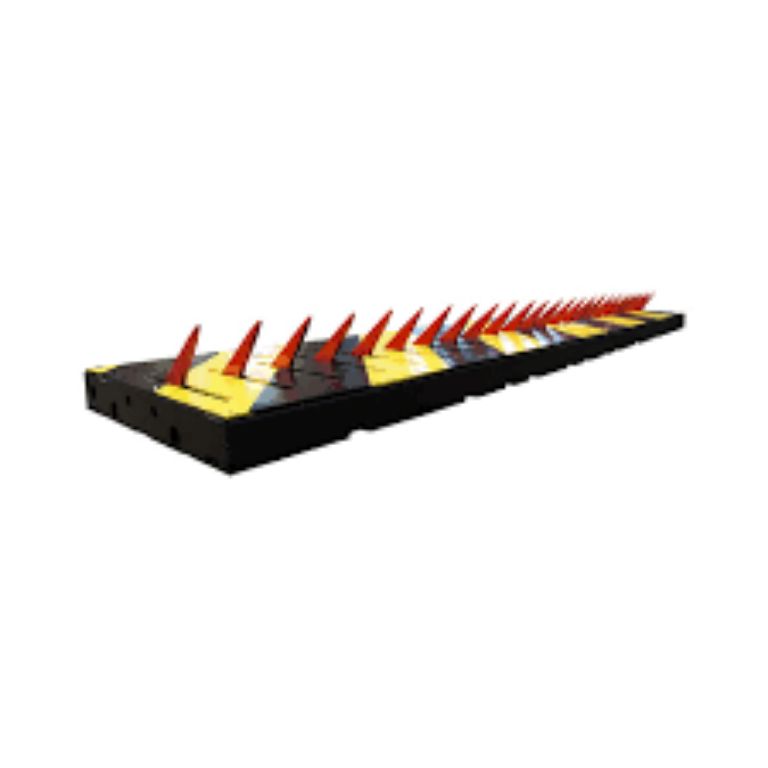 Automatic Tire Puncture System by Hiphen Solutions