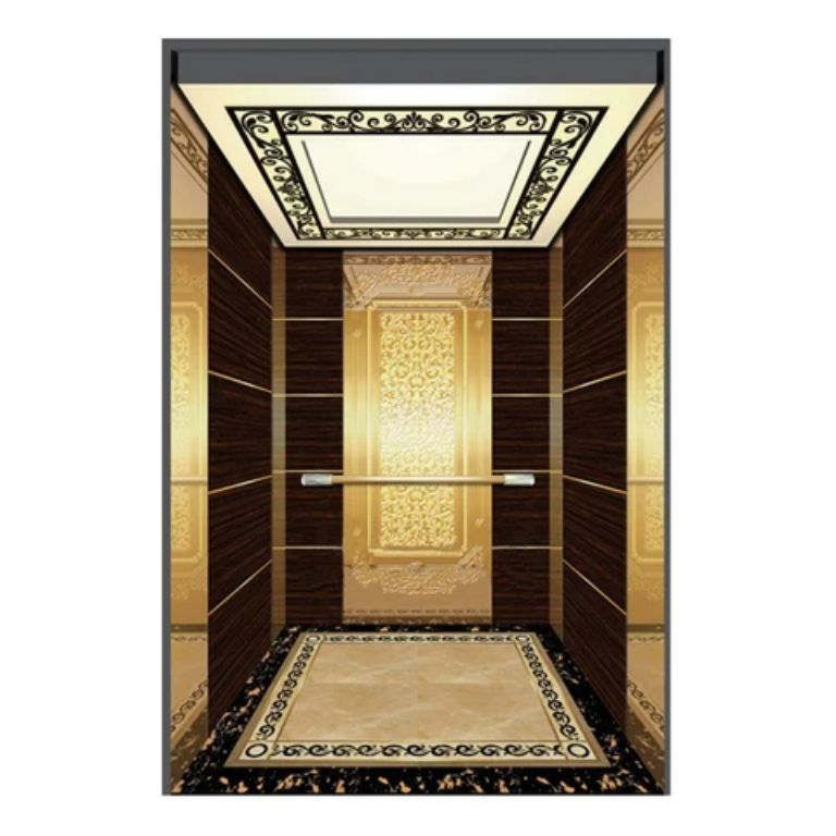 Stainless steel commercial lift elevator by Home Lift Elevator