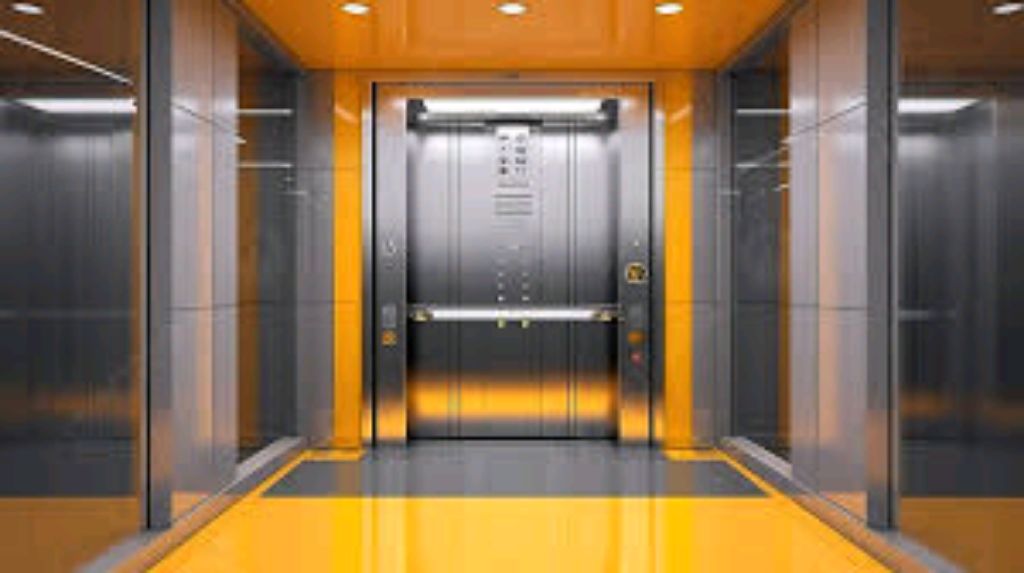 5floor 5 stops 630kg stainless steel elevator by Home Lift Elevator