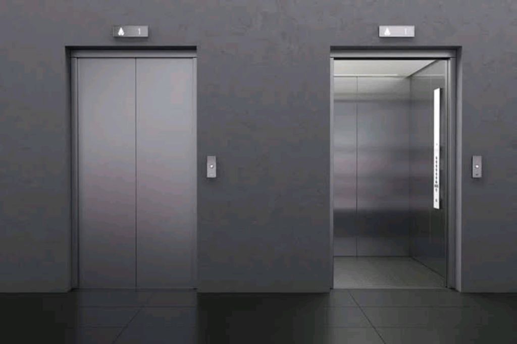 Machine room less commercial elevator by Home Lift Elevator