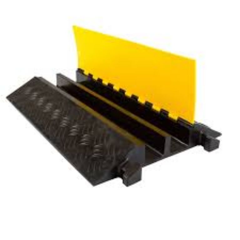 Heavy-Duty Cable Ramps by Hiphen Solutions